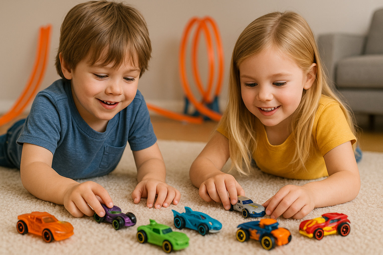 Hot wheels pro děti od autaprofajnsmekry.cz